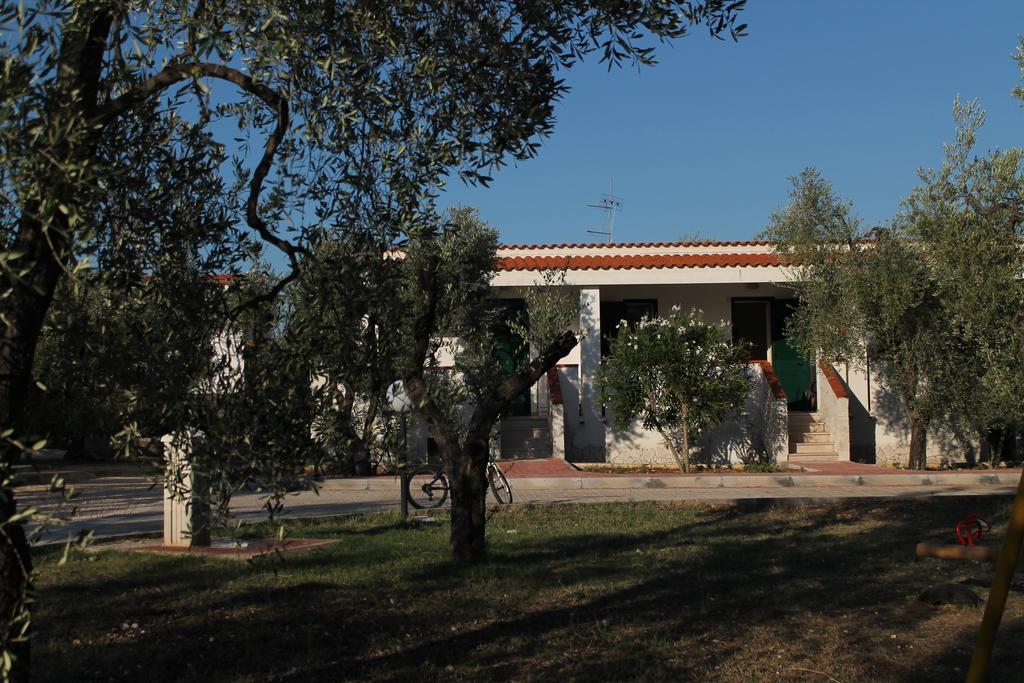 Tenuta Montincello Vieste Eksteriør billede