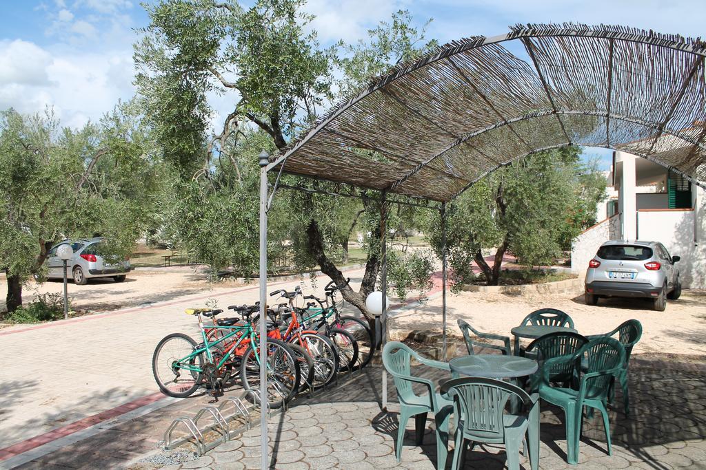 Tenuta Montincello Vieste Eksteriør billede