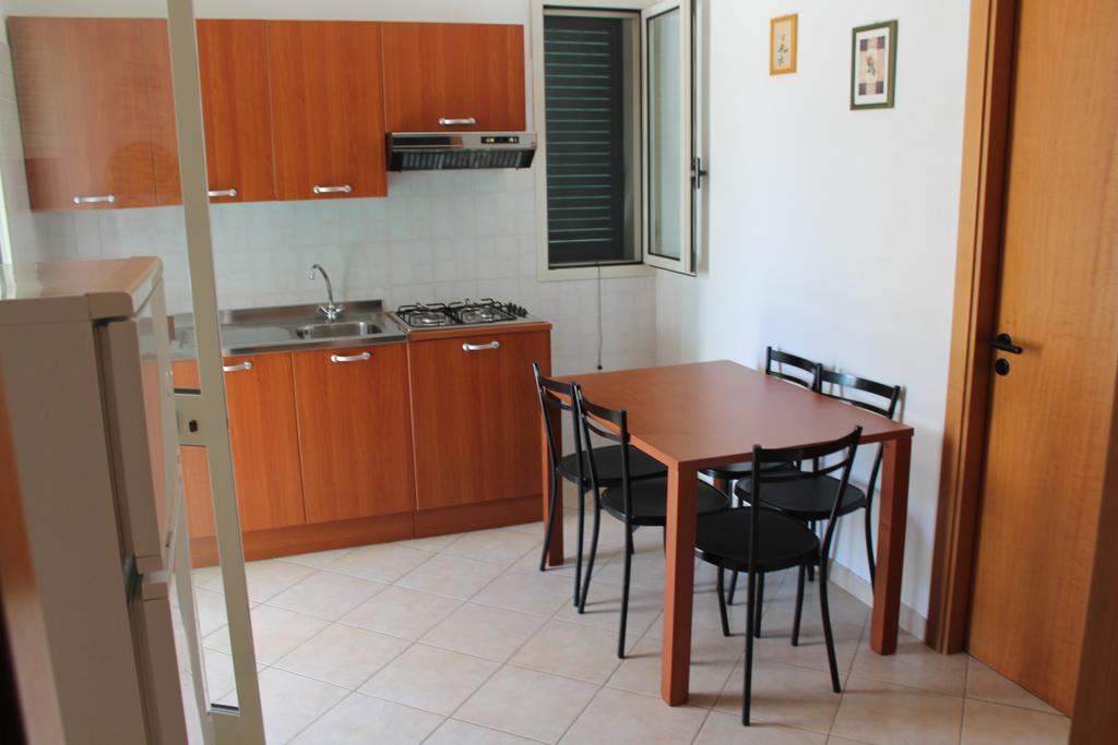 Tenuta Montincello Vieste Værelse billede