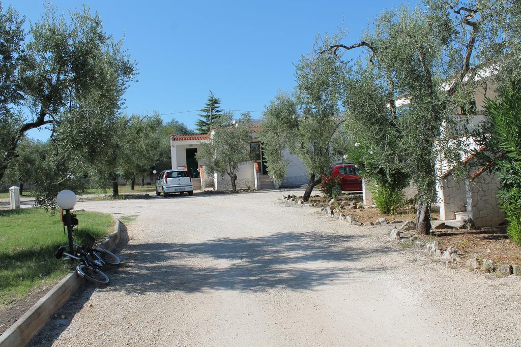 Tenuta Montincello Vieste Værelse billede
