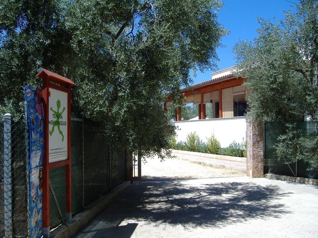 Tenuta Montincello Vieste Værelse billede