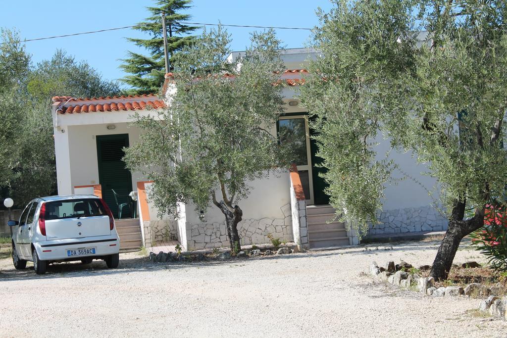 Tenuta Montincello Vieste Værelse billede