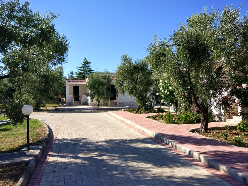 Tenuta Montincello Vieste Eksteriør billede