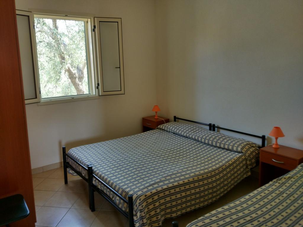 Tenuta Montincello Vieste Eksteriør billede